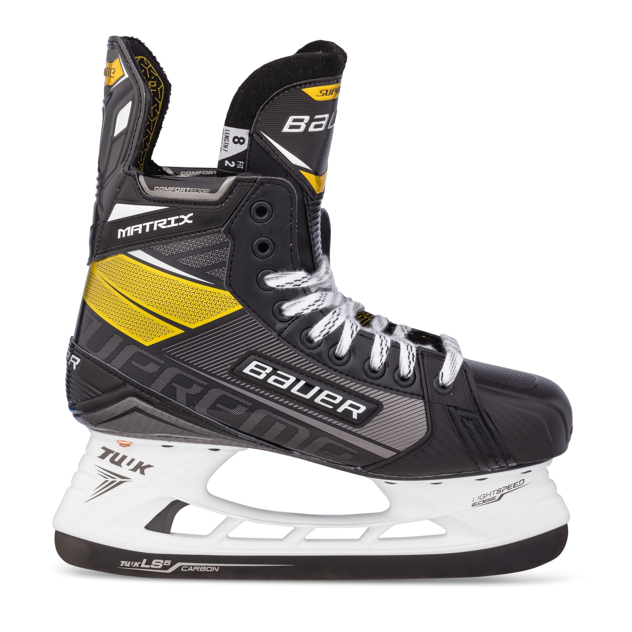Bauer supreme roller skates clearance