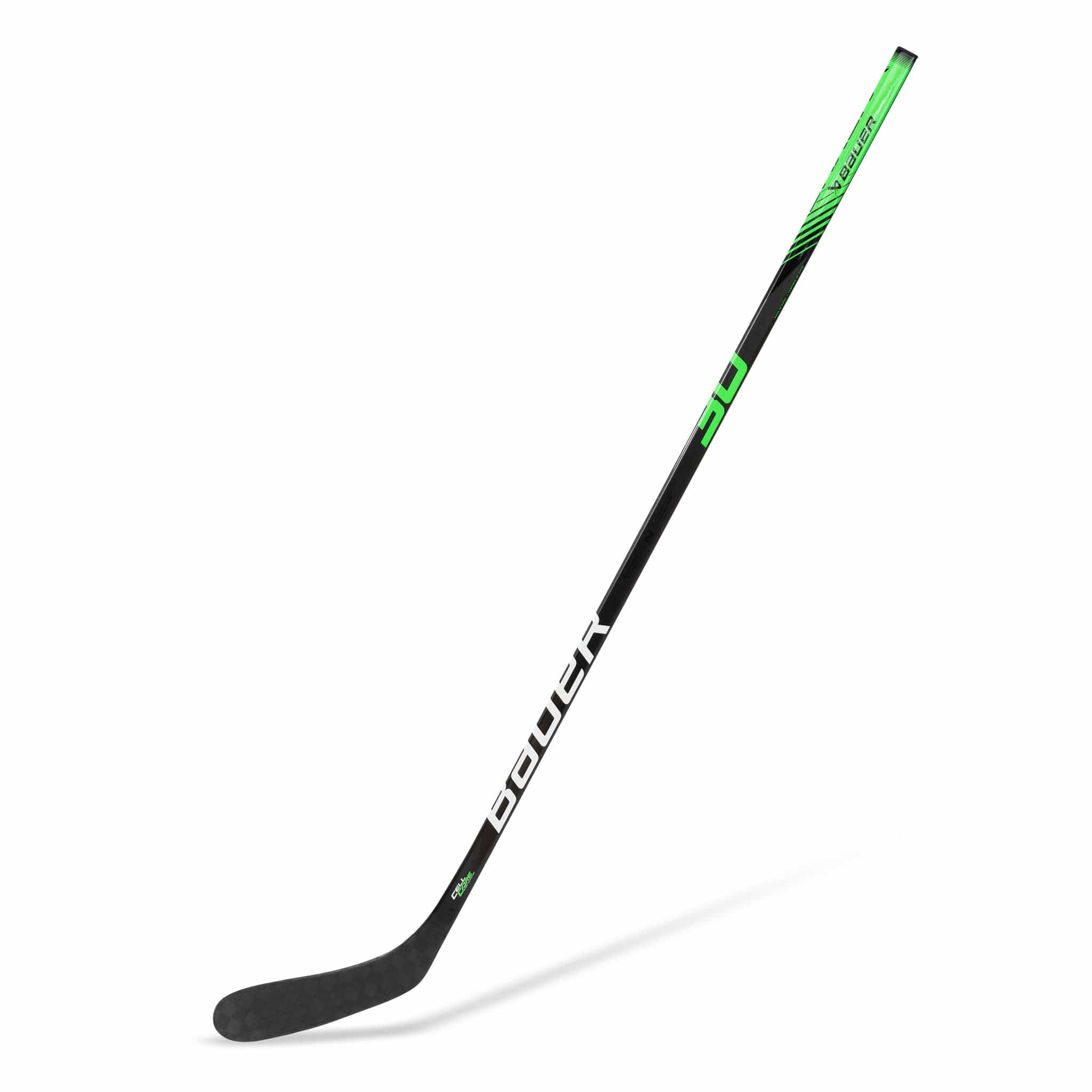 Bauer Nexus Performance Junior Hockey Stick 30 Flex 2022