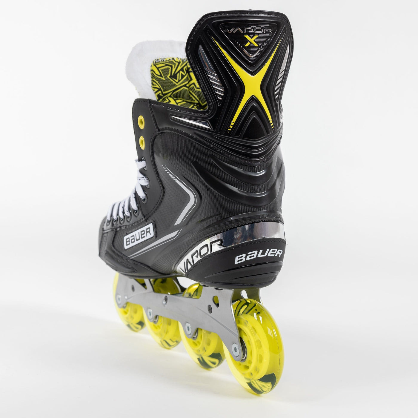 Bauer Vapor X3.5 Intermediate Roller Hockey Skates - The Hockey Shop Source For Sports