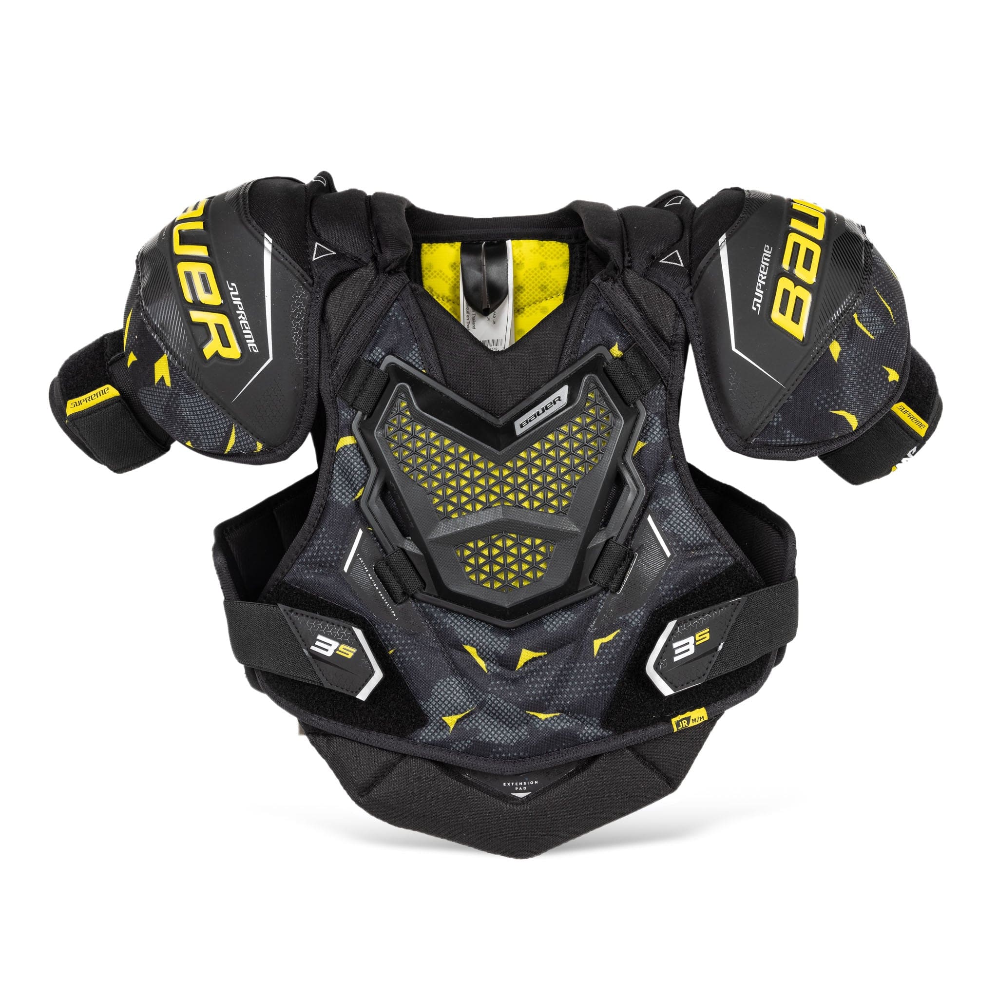 Bauer Supreme 3S Junior Hockey Shoulder Pads