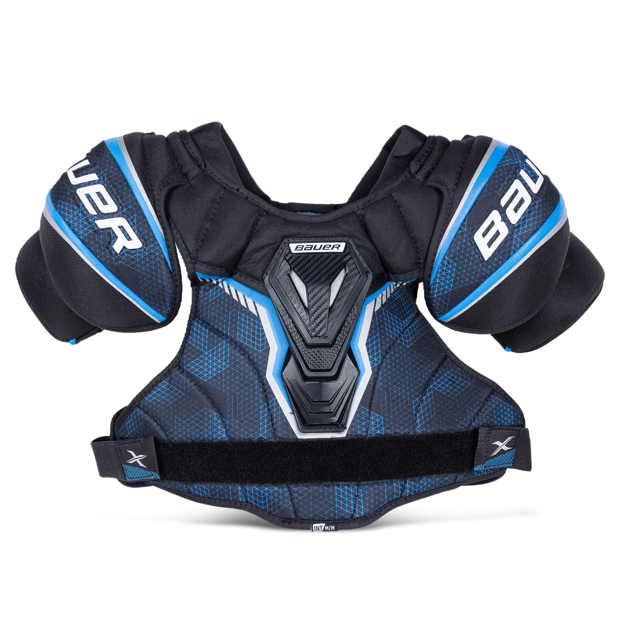 How to Choose & Fit Hockey Shoulder Pads 