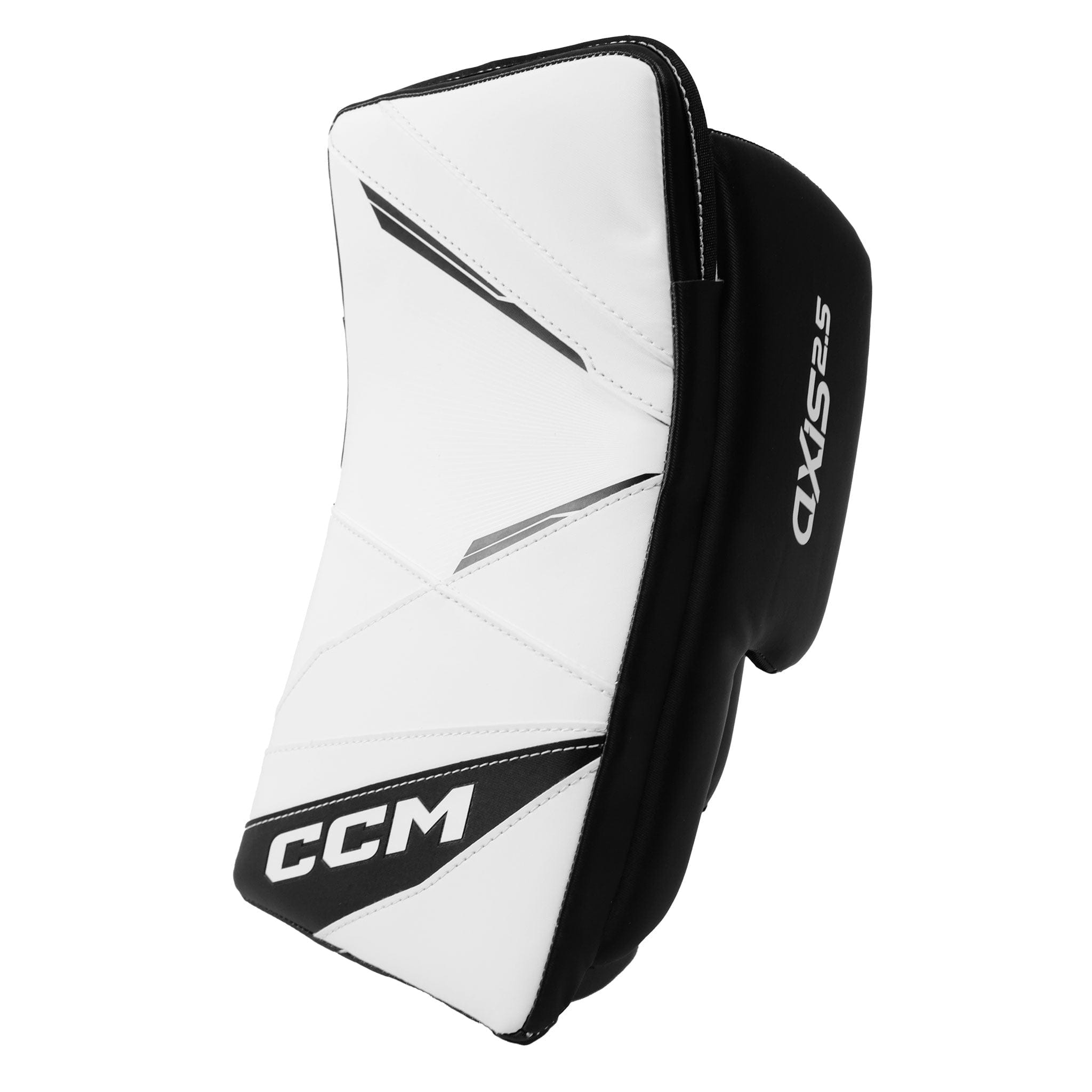 CCM - Axis 1.5 Goalie Mask Junior, Black, Size: OSFA