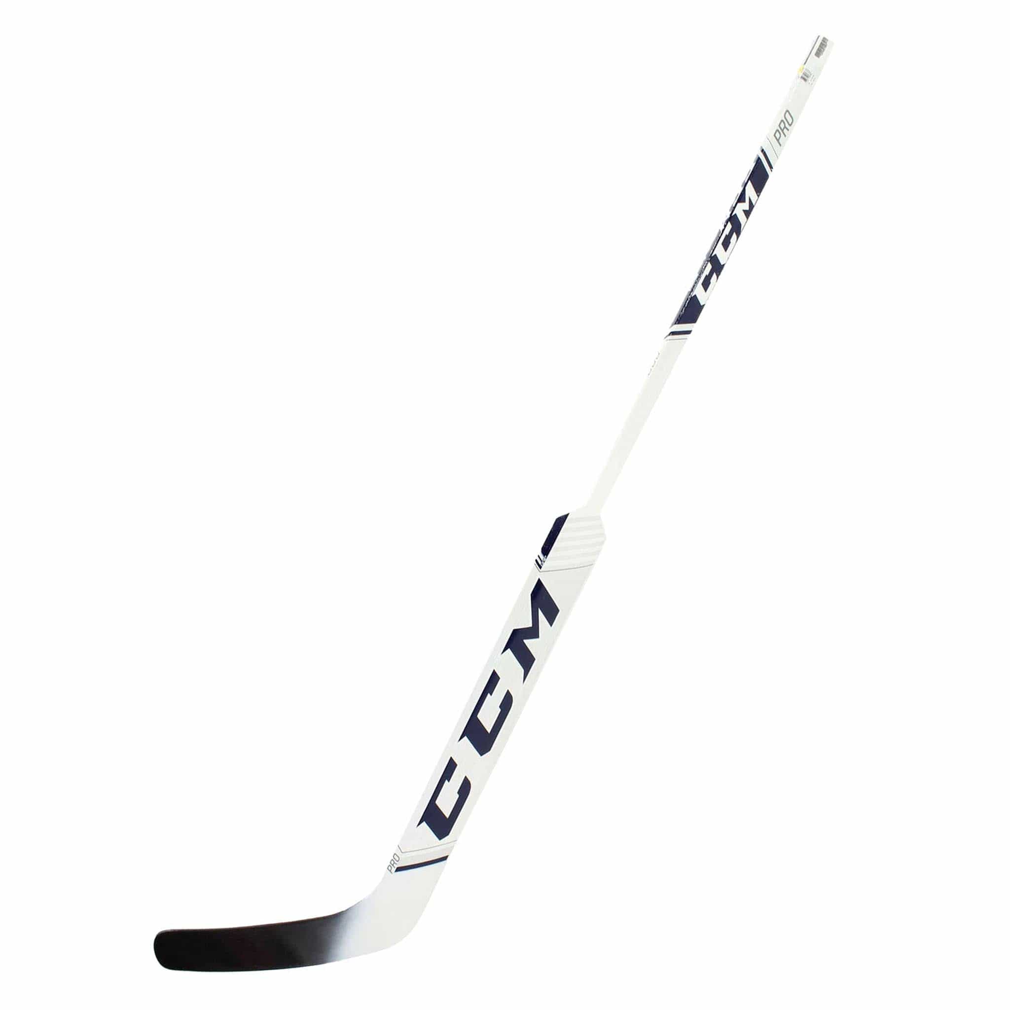 CCM Pro Stock Senior Foam Core Goalie Stick Logan Angers