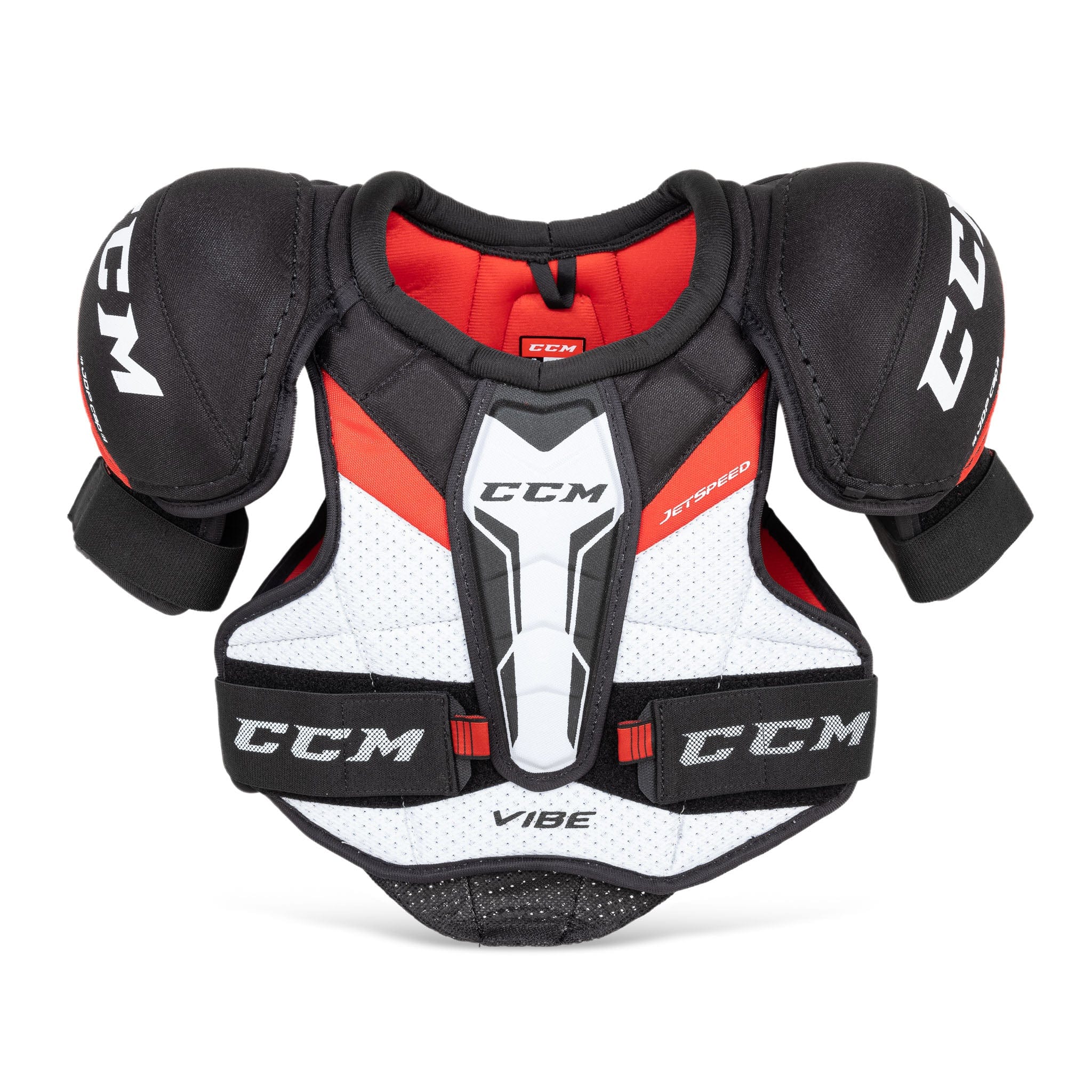 CCM Jetspeed FT485 Junior Hockey Shoulder Pads | cozzi-sports