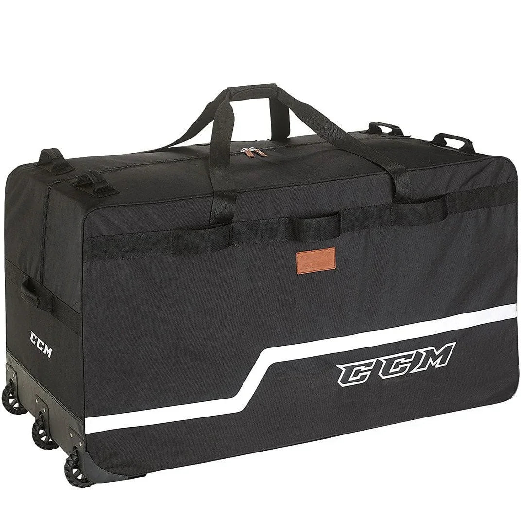 CCM Wheelbag 30' - Borsa Per Pattini Da Hockey Con Rotelle - Foto 10