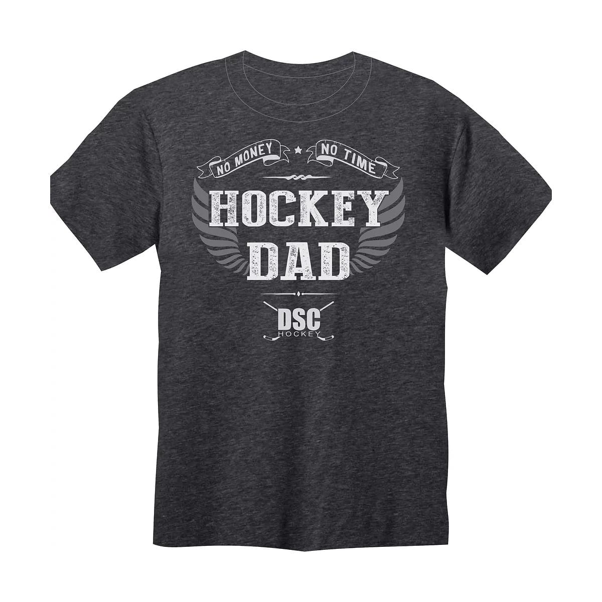 NHL Men's T-Shirt - Black - XL
