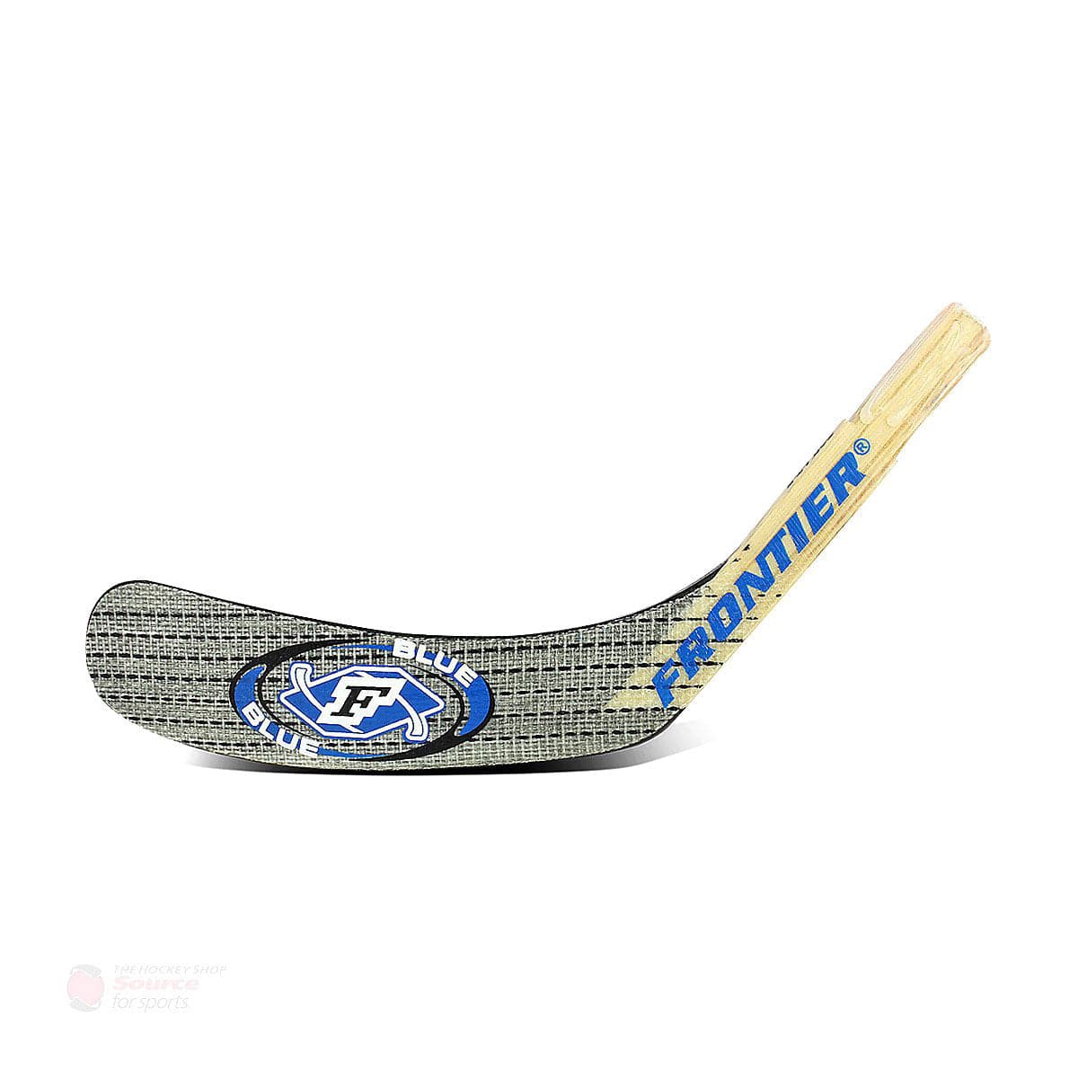 Frontier FBlue ABS Standard Senior Wood Hockey Blade