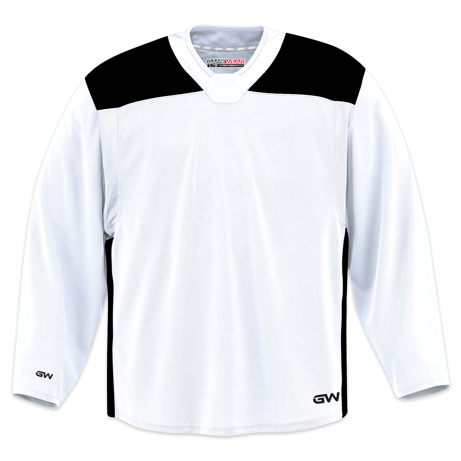 GameWear GW5500 ProLite Series Senior Hockey Practice Jersey - Violet