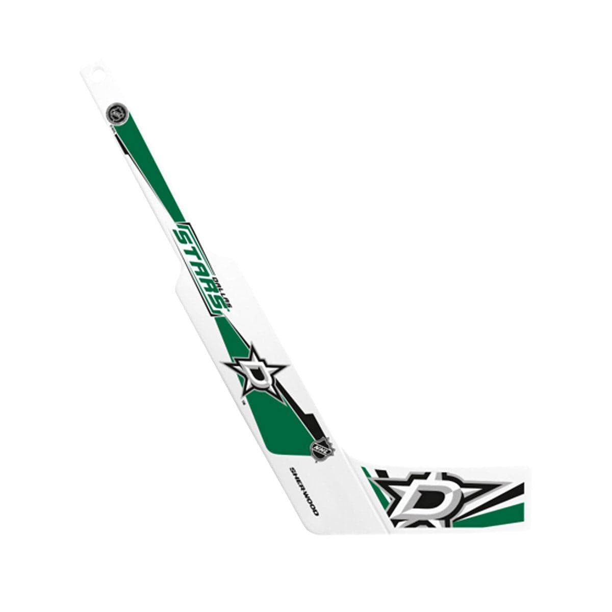 Dallas Stars Inglasco NHL Goalie Mini Hockey Stick