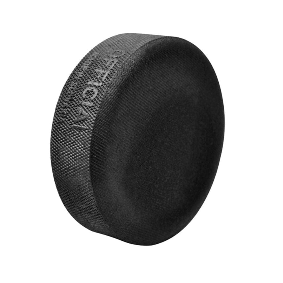 Inglasco Sponge Firm Foam Hockey Puck