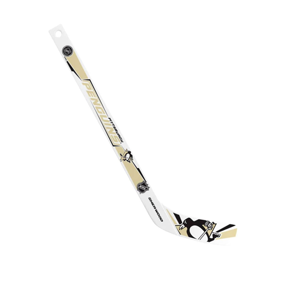Pittsburgh Penguins Inglasco NHL Player Mini Hockey Stick