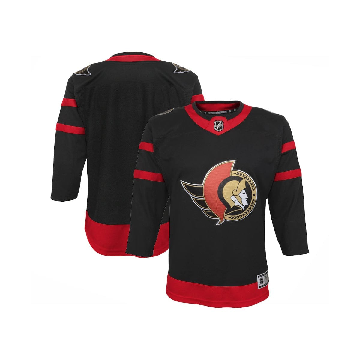 Outerstuff Toddler Arizona Coyotes Premier Home Jersey