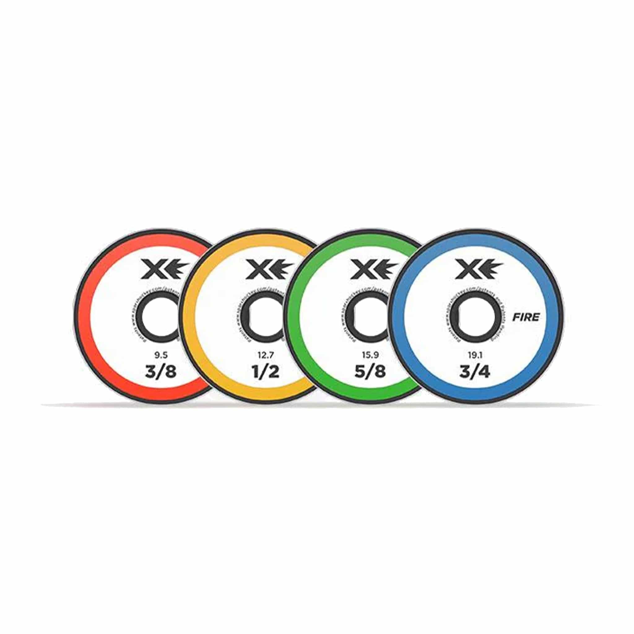 Sparx Grinding Ring Fire