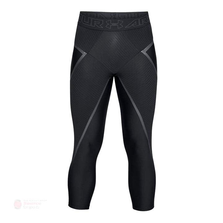 Under Armour Core ¾ Senior Compression Pants