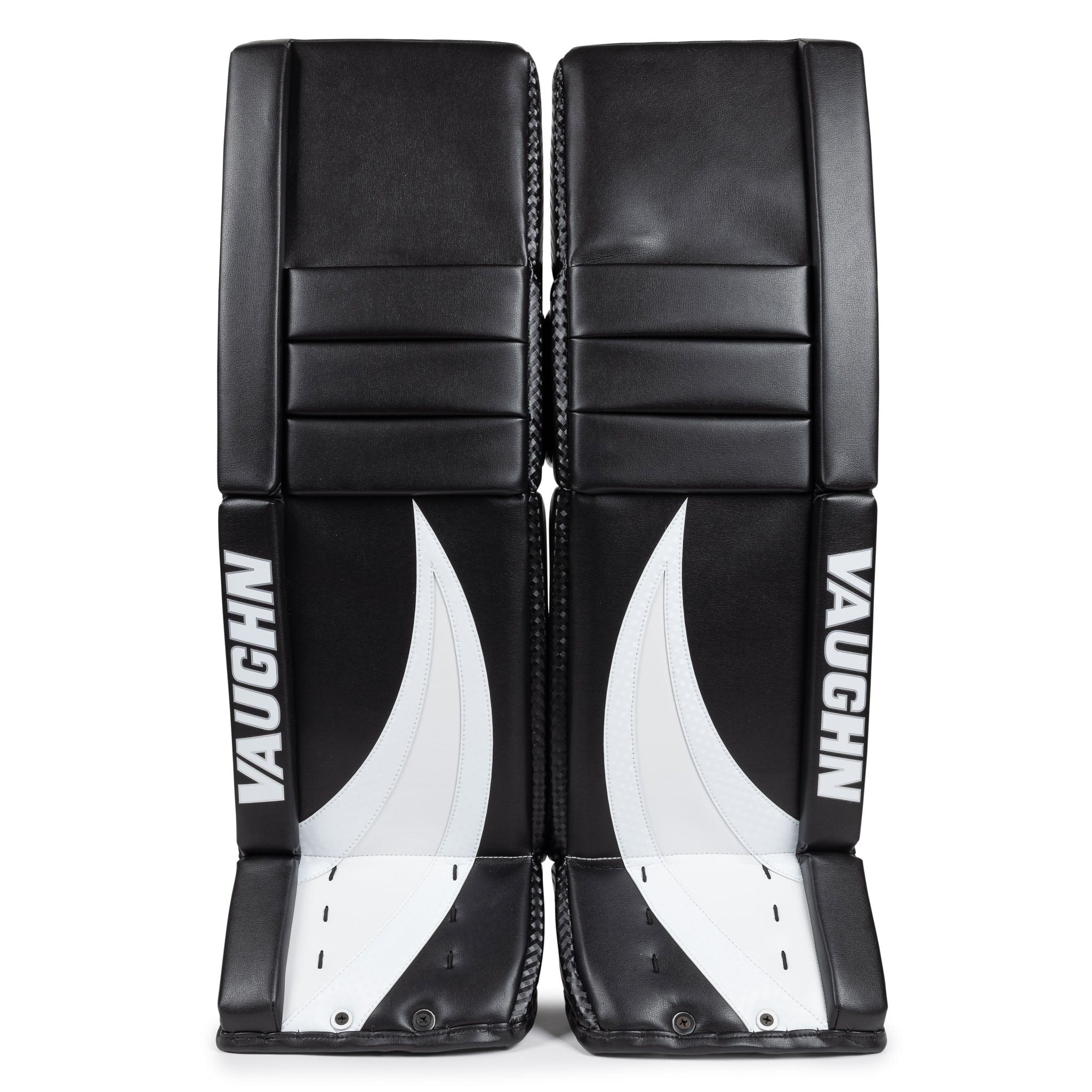 Vaughn Velocity V9 Pro Carbon Senior Goalie Leg Pads [Single Break]