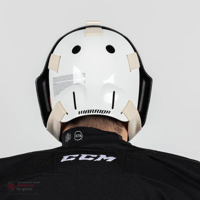 Warrior Ritual F1 Pro Senior Goalie Mask