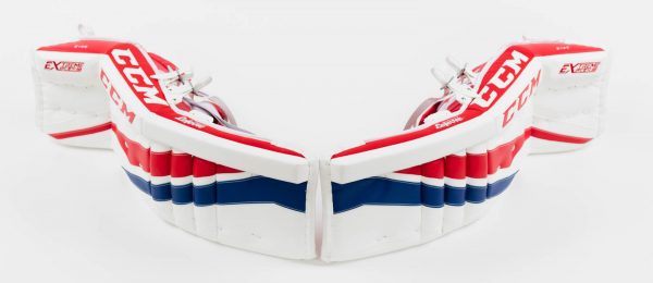 CCM Extreme Flex 3 Leg Pads Review