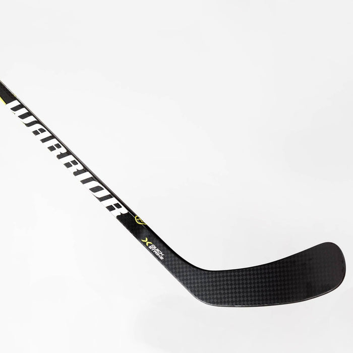 Warrior Alpha QX Composite Stick Review