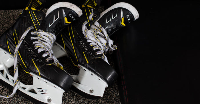 New CCM Super Tacks Skate Review