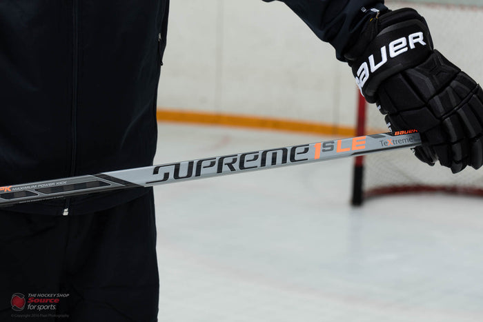 Bauer Supreme 1S LE Stick Review
