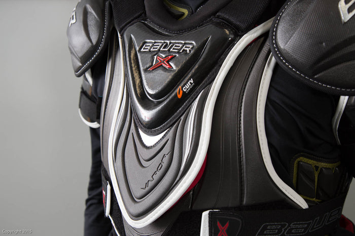 Bauer Vapor 1X Protective Review