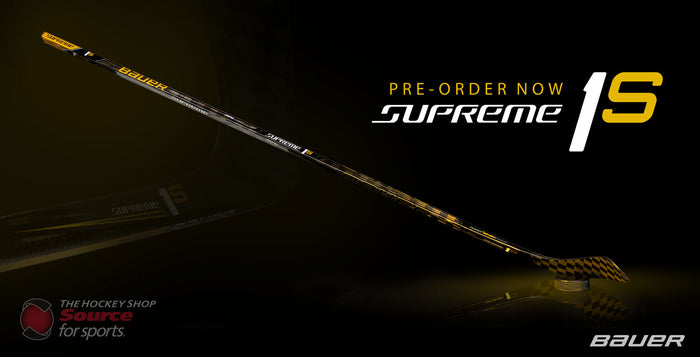 Bauer Supreme 1S Stick Reviewed