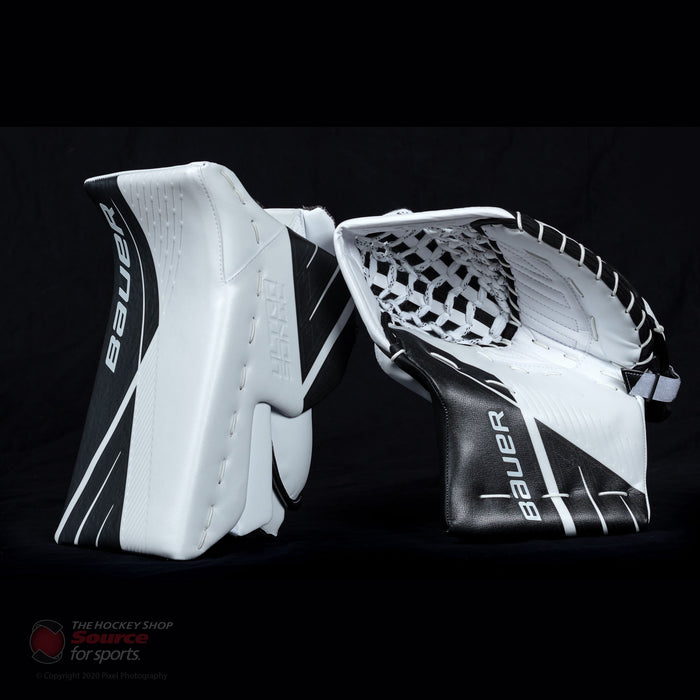 Bauer Ultrasonic Catcher & Blocker First Look Review