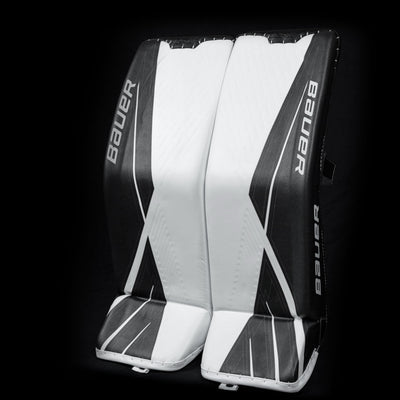 Bauer Ultrasonic Leg Pad First Look Review