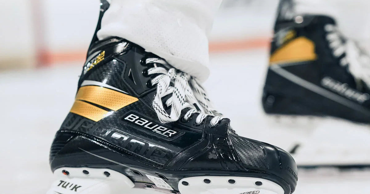 Bauer Supreme UltraSonic Skates | TheHockeyShop.com