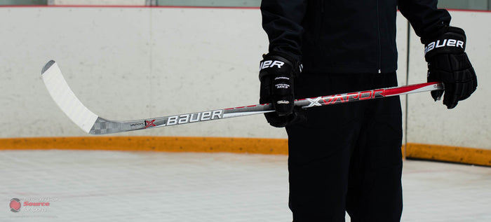 Bauer Vapor 1X 2016 Stick Review