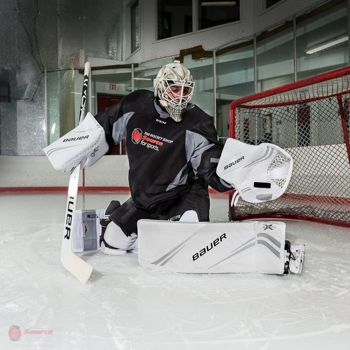 Bauer Vapor 2X Pro Catcher & Blocker