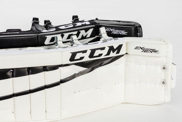CCM 760 & 860 Leg Pad Review
