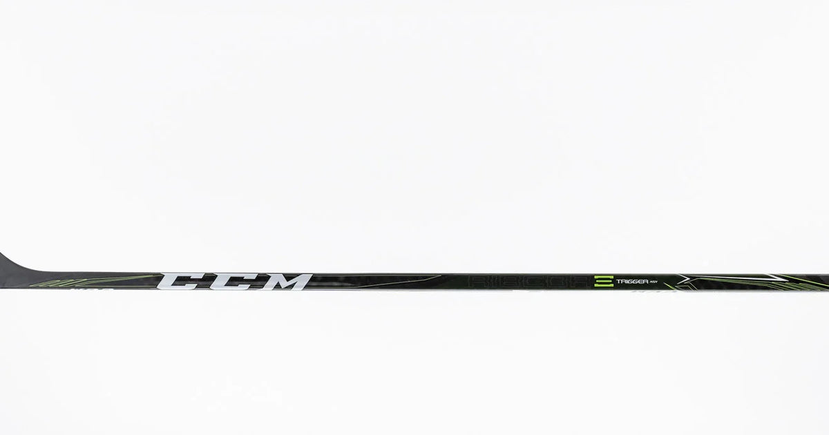 CCM RIBCOR Trigger Stick Review | TheHockeyShop.com