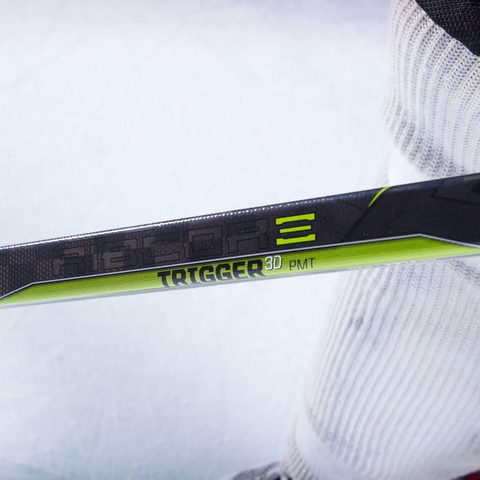 CCM Ribcor Trigger 3D Hockey Stick Review