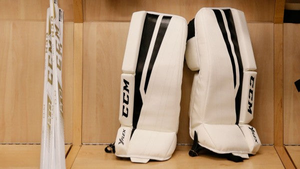 CCM YFlex Goal Series Review