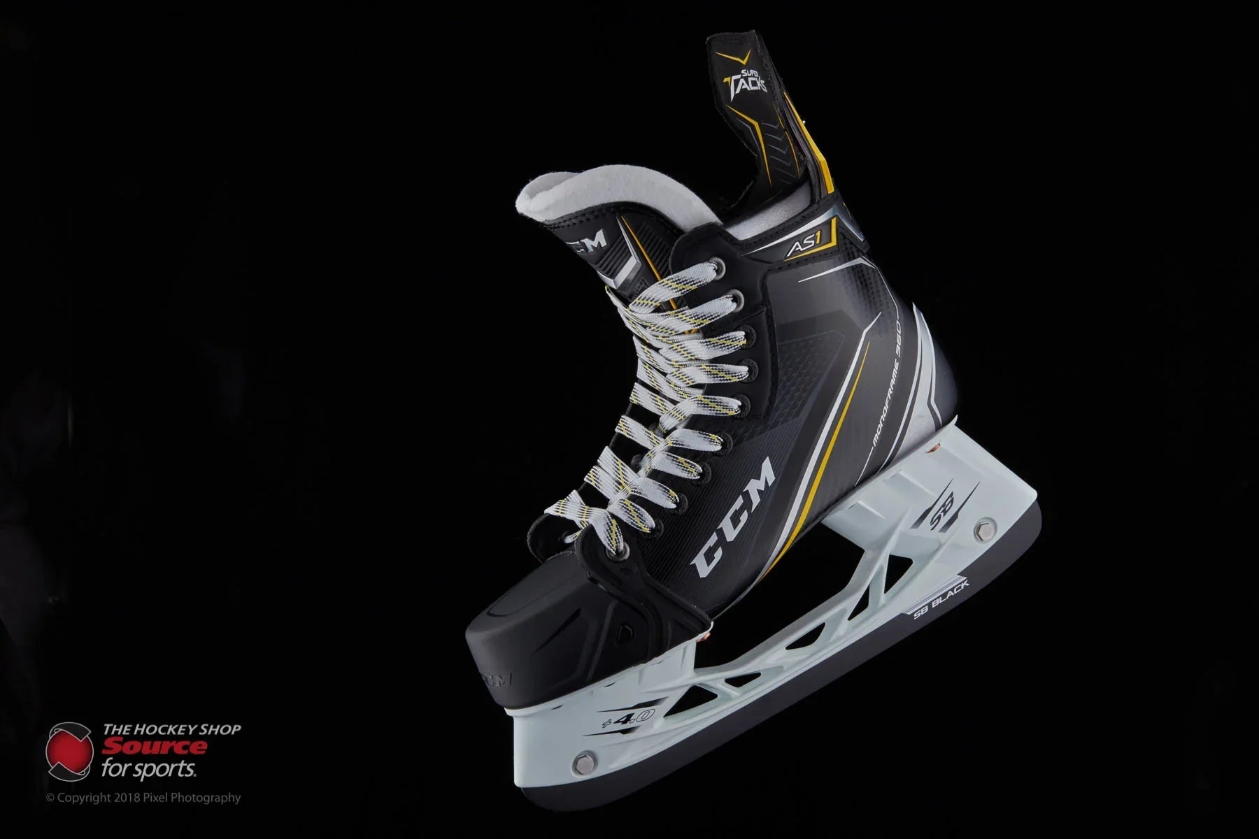 CCM Super Tacks AS1 Skates Review | TheHockeyShop.com