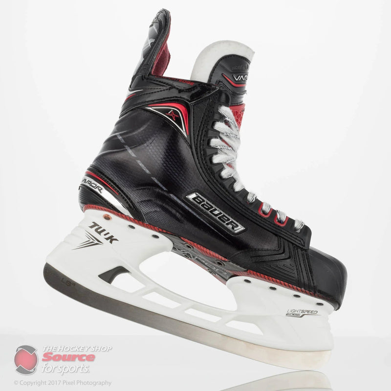 Bauer Vapor 1X hockey skate black red white, The Hockey Shop equipment