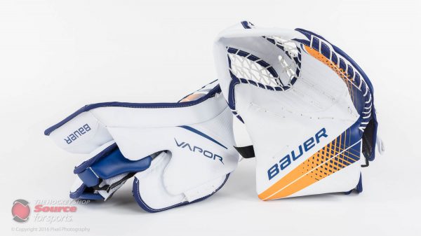 2017 Bauer Vapor 1X Blocker & Catcher