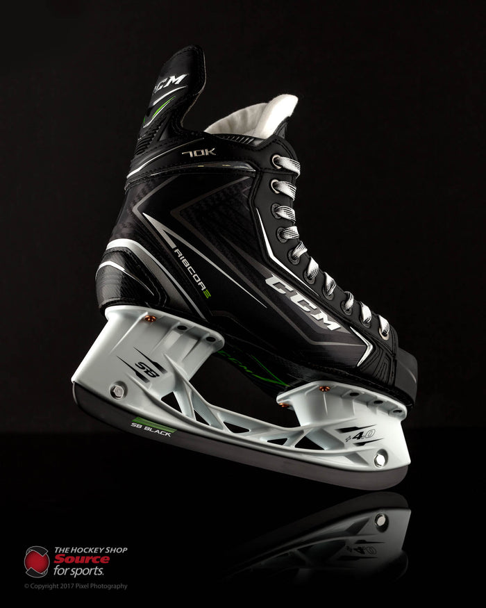 CCM RIBCOR 70K Skate Review