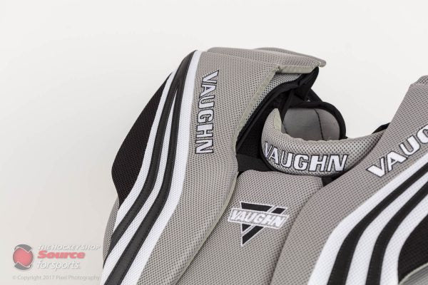 Vaughn SLR Pro Carbon Chest & Arm Protector Review
