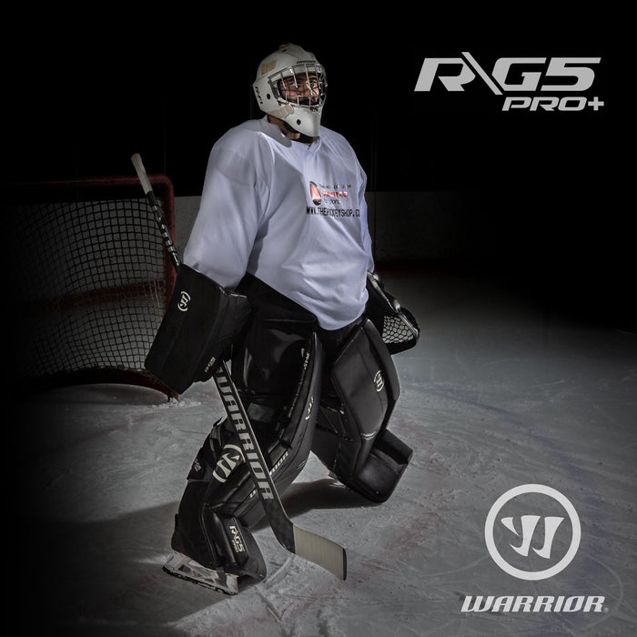 Warrior Ritual G5 Pro Goal Leg Pad Review