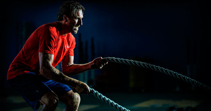 Turn sweat into energy with Bauer's Training Apparel