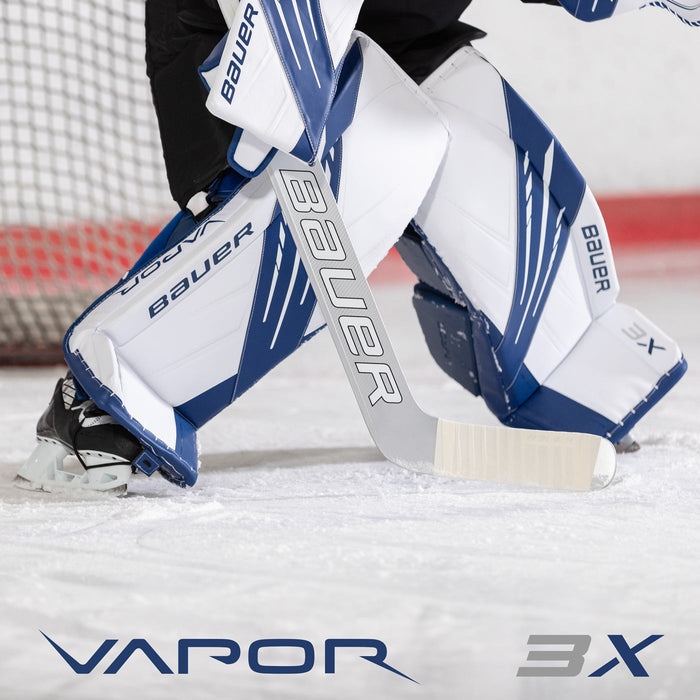 Bauer Vapor 3X Leg Pads Review