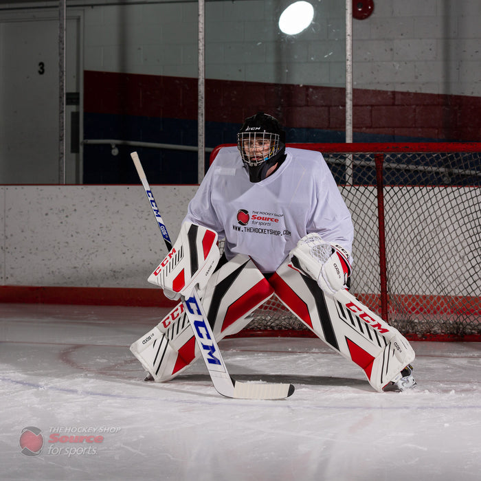 CCM Axis A1.9 Leg Pad Review