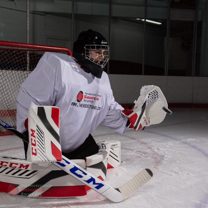 CCM Axis 1.9 Blocker & Trapper Review