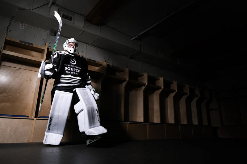 Bauer Hyperlite 2 Goalie Pads Review