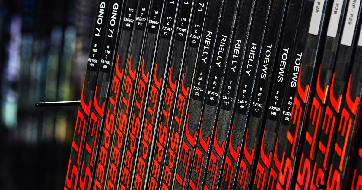 Pro Stock Design What is Pro Stock Equipment? | TheHockeyShop.com