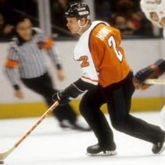 Philadelphia Flyers in Cooperalls