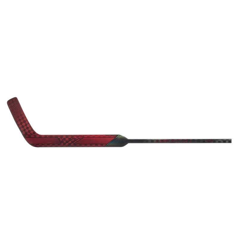 CCM Vizion Goal Stick Review