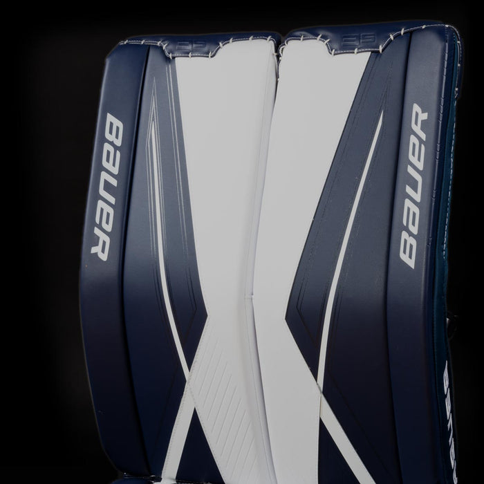 Bauer Supreme 3S Leg Pad Review